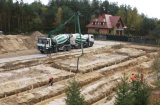 Rozbudowa budynku Zespołu Szkół wraz z przedszkolem w m. Łajski 5