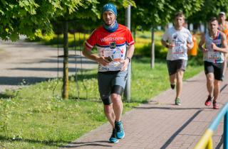 3. Półmaraton Zegrzyński 6