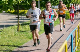 3. Półmaraton Zegrzyński 7