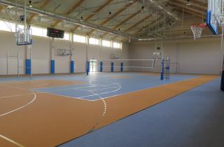 Budowa sali gimnastycznej przy Gimnazjum w Wieliszewie 9