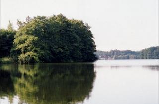 Jezioro Lütjensee