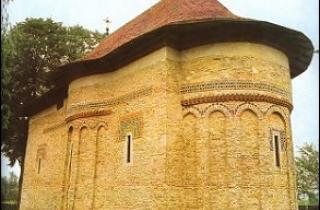 Świątynia w stylu bizantyńskim