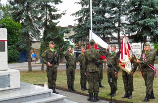 Obchody 99 rocznicy Bitwy Warszawskiej 16