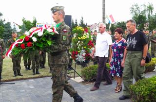 Obchody 99 rocznicy Bitwy Warszawskiej 30