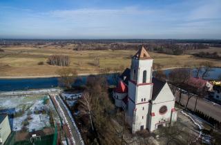 Kościół w Wieliszewie