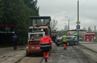 Budowa kanalizacji sanitarnej w Wieliszewie