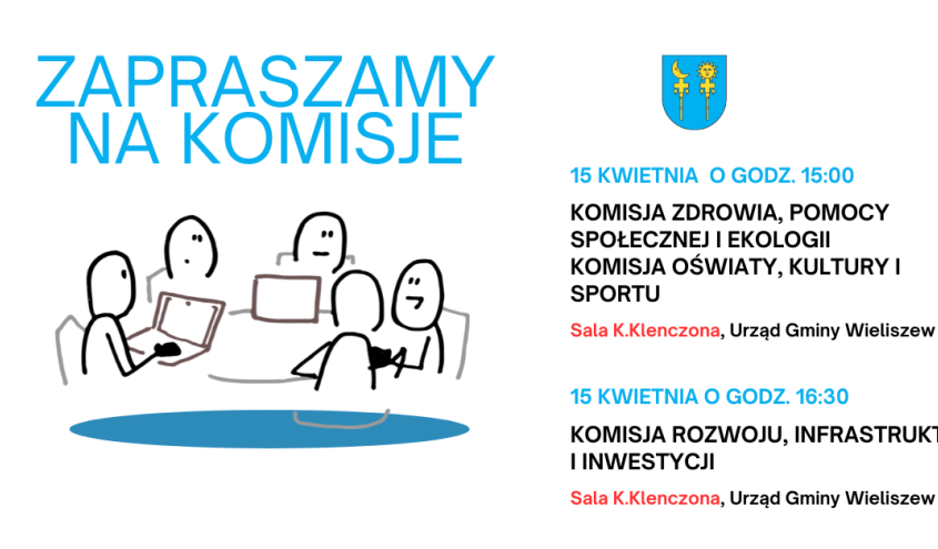 Komisje
