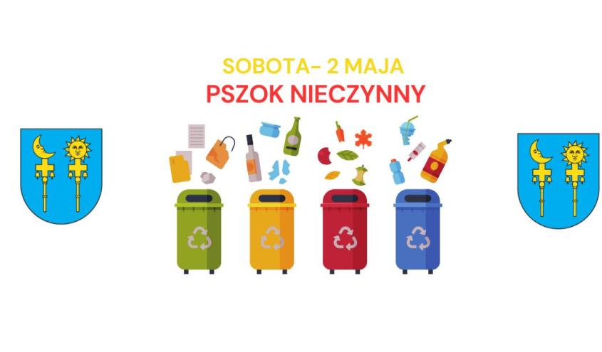PSZOK nieczynny