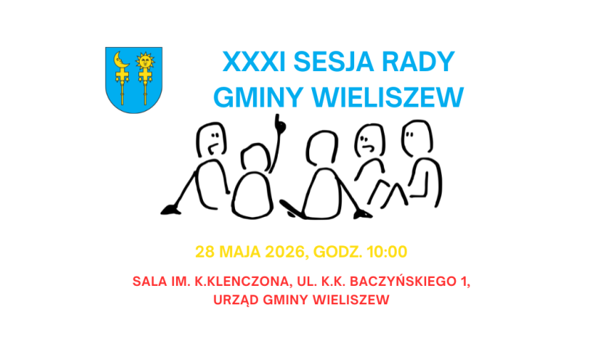 XXXI Sesja Rady Gminy
