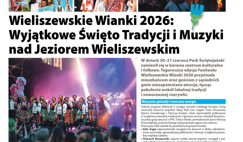Gazeta Wieliszewska