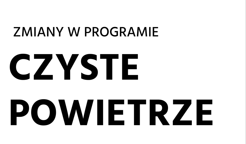 Czyste powietrze