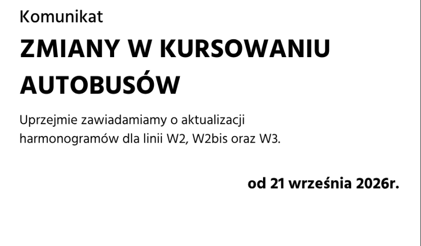 Konsultacje społeczne