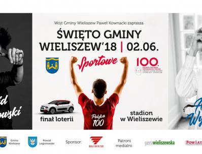 Święto Gminy Wieliszew 2.06.2018