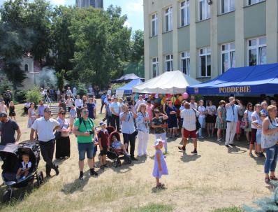 Rodzinne świętowanie w Wieliszewie