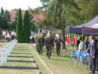 Obchody 79. rocznicy wybuchu II Wojny Światowej