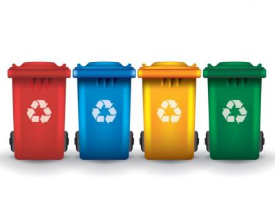  Nowe stawki opłat za gospodarowanie odpadami