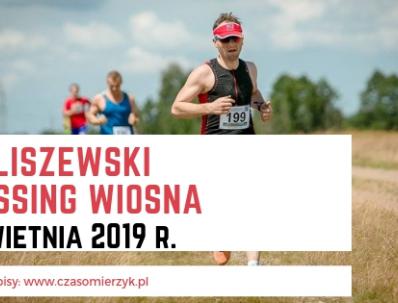 Wieliszewski Crossing Wiosna