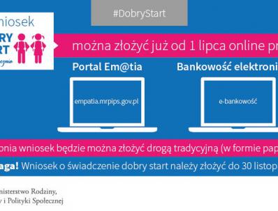 Program "Dobry Start"