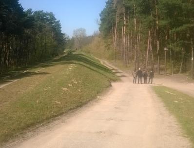 Wiosenny przegląd wałów