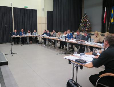 Budżet Gminy Wieliszew na 2019 rok uchwalony