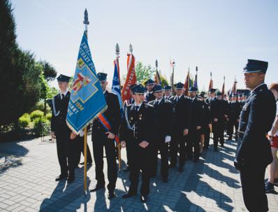 Jubileusz Jednostki OSP Krubin