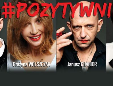 „Pozytywni” w Sali Klenczona