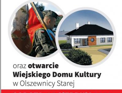 Uroczystości patrioryczne w Olszewnicy Starej