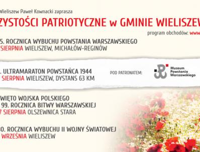 Uroczystości patriotyczne