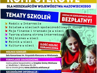 Plakat Wieliszew
