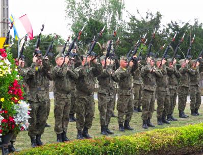 Obchody 99 rocznicy Bitwy Warszawskiej