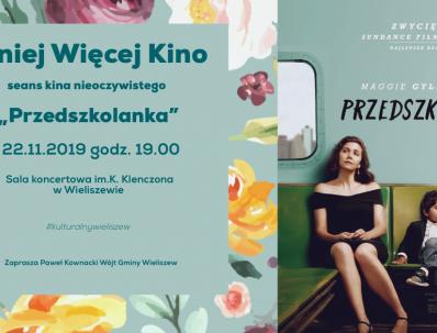 Mniej Więcej Kino