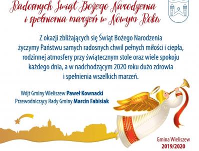 życzenia świąteczne