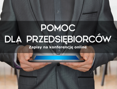 Pomoc dla przedsiębiorców