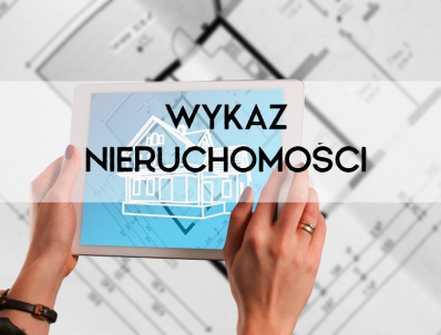 Wykaz nieruchomości