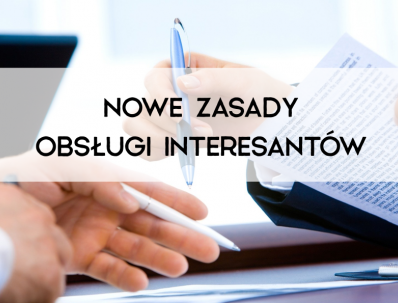 Obsługa interesantów