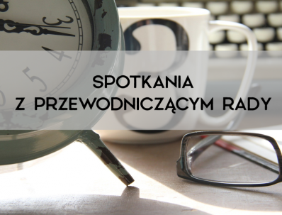 przewodniczący