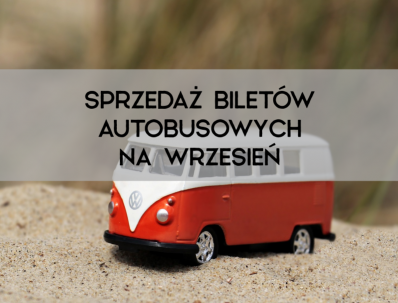 bilety na wrzesień