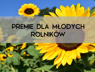 premie dla młodych rolników