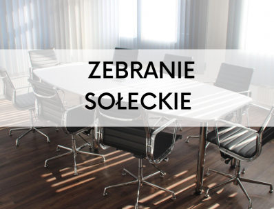 Zebranie Sołeckie