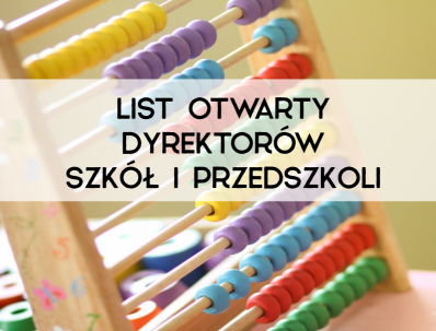 list otwarty