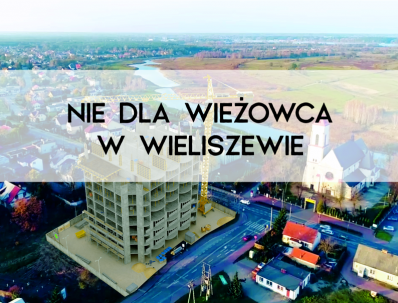 wieżowce