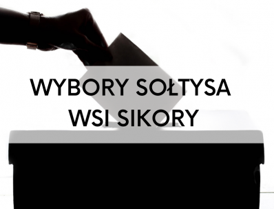 Mieszkańcy wybrali nowego sołtysa