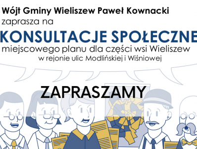 Konsultacje społeczne