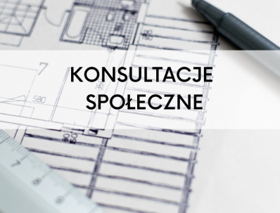 Konsultacje społeczne