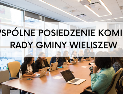 Wspólne Posiedzenie Komisji Rady Gminy Wieliszew