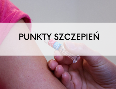 Punkty szczepień na terenie Gminy Wieliszew