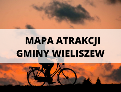 Atrakcje przyrodnicze Gminy Wieliszew - mapy 