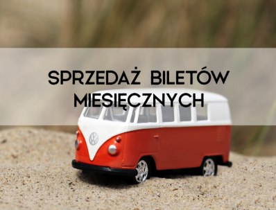 bilety miesięczne