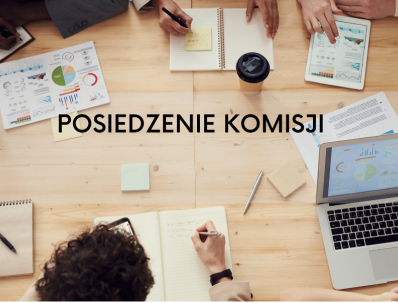 grafika posiedzenie komisji