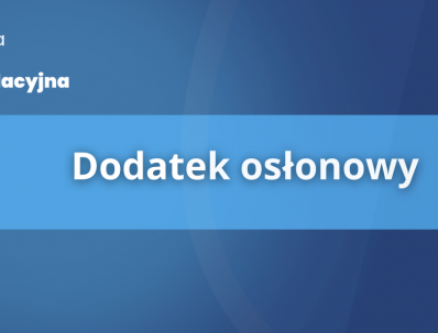 dodatek oslonowy